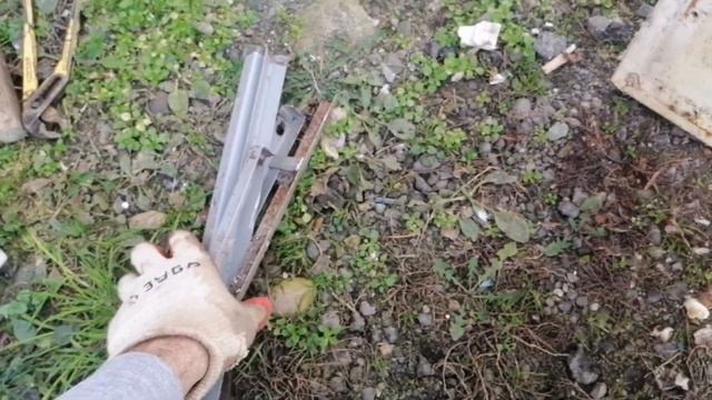 ХОЛОДИЛЬНИК В МЕТАЛЛОЛОМ. РАЗБОР АММИАЧНОГО ХОЛОДИЛЬКА. ХОЛОДИЛЬНИК БЕЗ КОМПРЕССОРА. ПОИСК ЖЕЛЕЗА.