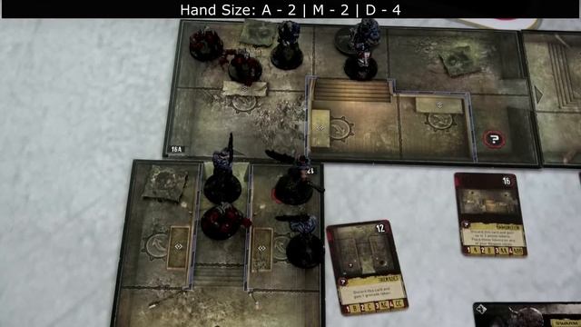 Gears of War: The Board Game | Emergence | Playthrough | With Colin смотреть онлайн