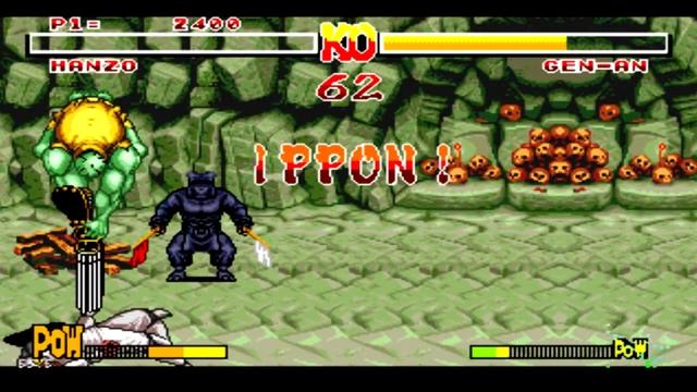 Samurai Shodown краткий обзор игры смотреть онлайн