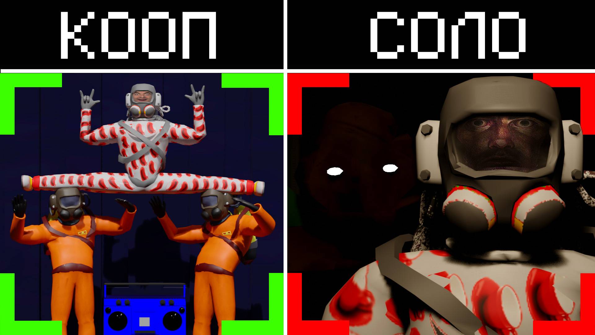 РАЗНИЦА МЕЖДУ КОМАНДНОЙ ИГРОЙ И ИГРОЙ В СОЛО В LETHAL COMPANY!