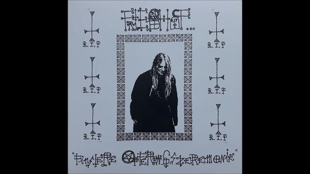 Friedhof - Finstere Opferungszeremonie (2021) [Keller Synth] смотреть онлайн