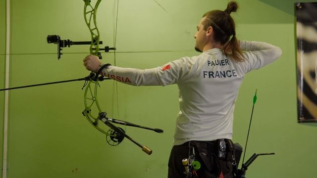 Положения руки при стрельбе из блочного лука | Как стрелять из блочного лука? | SuperArbalet.ru смотреть онлайн