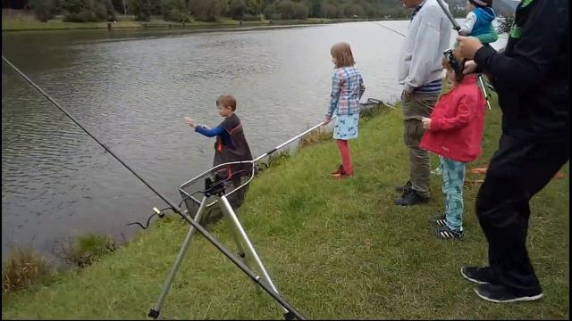 Рыбалка на Дунае! Захватывающие моменты! Fishing on Danube! Fascinating moments! смотреть онлайн