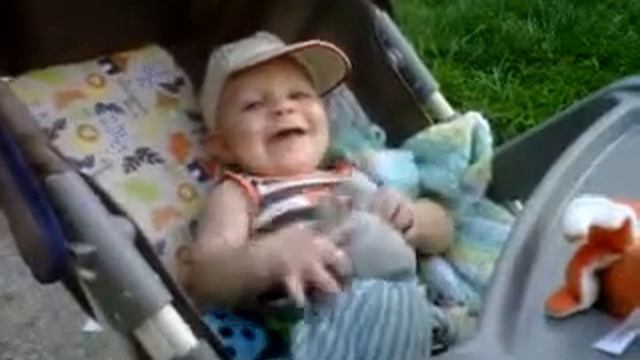 alexander and poor night night bunny in the jungle stroller.3GP смотреть онлайн