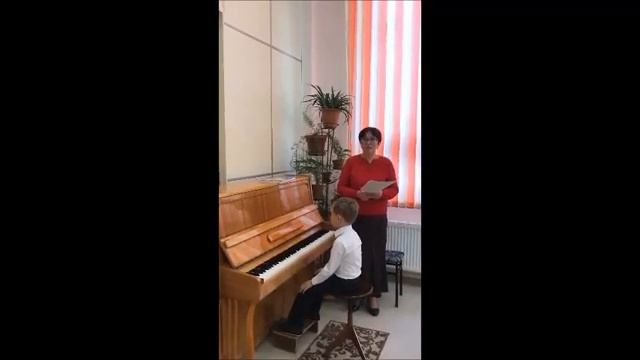 «Развитие координационных навыков на начальном этапе обучения в классе фортепиано» смотреть онлайн
