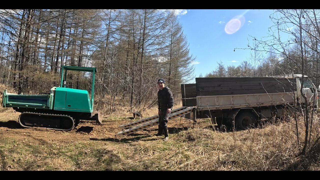 Коп метала трактором. XP ORX смотреть онлайн