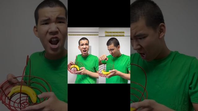 Don’t touch my banana’s ??? #banana смотреть онлайн