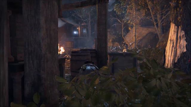 Rise of the Tomb Raider◄Враги повсюду#12(прохождение без комментариев) смотреть онлайн