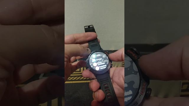 смарт часы senbono k52 смотреть онлайн