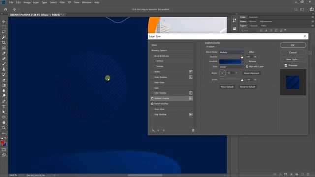 Membuat Desain Spanduk - Banner Seminar Digital Marketing Dengan Adobe Photoshop CC 2019 смотреть онлайн