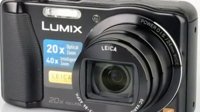 Panasonic Lumix DMC-ZS25 16.1 MP Compact Digital Camera смотреть онлайн
