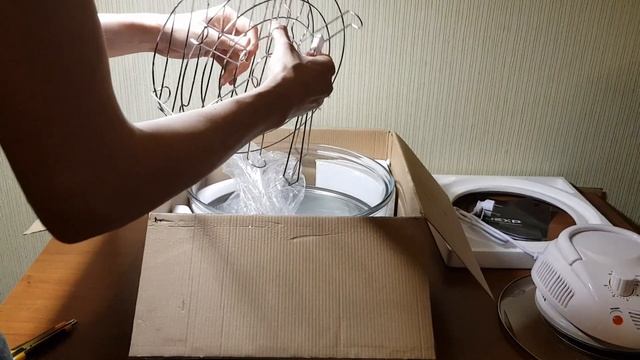 Аэрогриль DEXP - AGR 1400