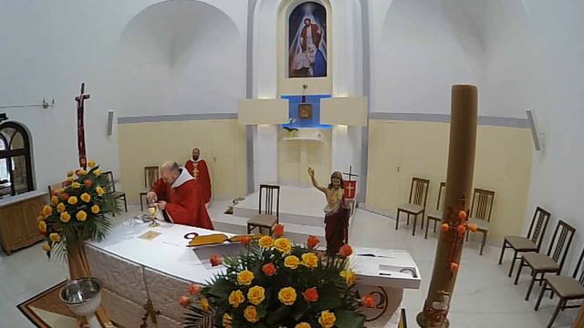 25. 04. 2020 - година 8:00 - СЛУЖБА смотреть онлайн