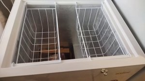 Морозильный ларь Aceline. C211AMG