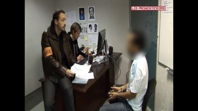 EXCLUSIF : BRANDAO EN GARDE A VUE (EXTRAIT)