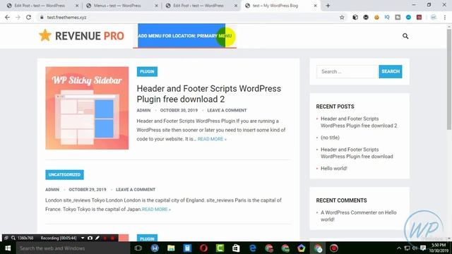how to create a responsive menu | responsive menu plugin for wordpress смотреть онлайн
