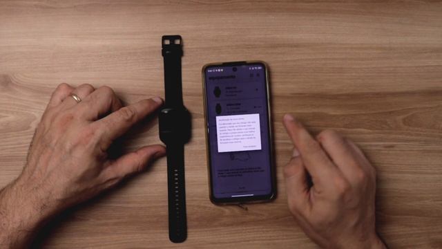 NOVO Xiaomi MIBRO COLOR: SMARTWATCH BOM e BARATO! SERÁ que VALE A PENA? UNBOXING смотреть онлайн