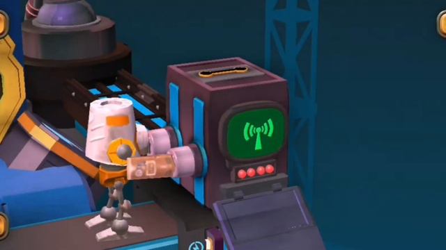 TINY ROBOTS RECHARGED || ФАБРИКА РОБОТОВ || 28 УРОВЕНЬ смотреть онлайн