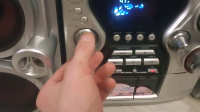 муз. центр Aiwa JAX-e5 7 января 2020 г. смотреть онлайн