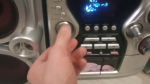 муз. центр Aiwa JAX-e5        7 января 2020 г.