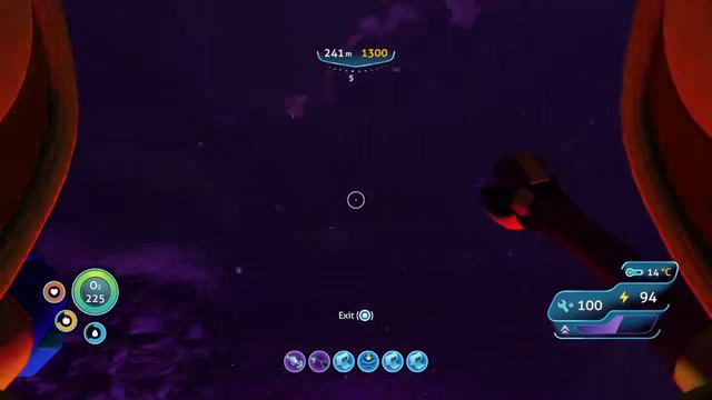 Exploring Subnautica Map