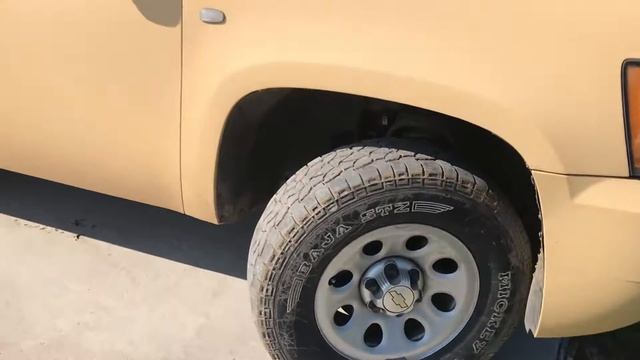 Chevrolet Tahoe GMT 900, 2008 года смотреть онлайн