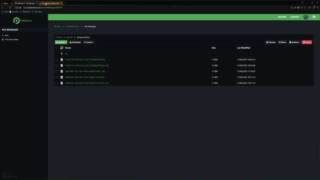 How to Reset a Player's Data смотреть онлайн