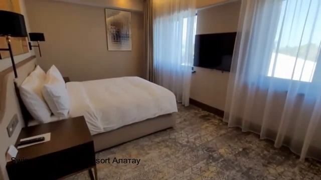 Обзор лучшего санатория Казахстана - Swissotel Wellness Resort Alatau смотреть онлайн