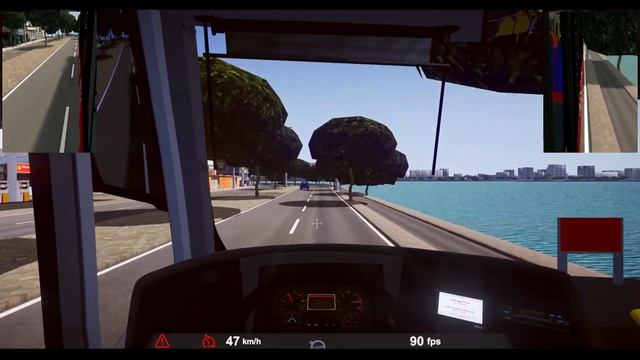 [Proton Bus] Marcopolo Gran Viale BRT - Volvo B12M - Skins Colombianas