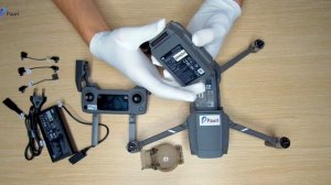 DJI Mavic 2 Pro - Обучение и инструкция от Pauri