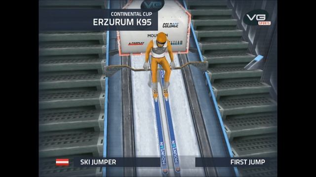 Ski Jumping Pro - Universal - HD Gameplay Trailer смотреть онлайн