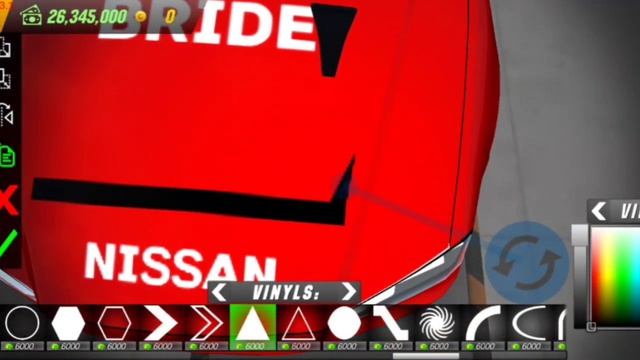 LBWK Nissan Skyline R34 Design Tutorial | Car Parking Multiplayer