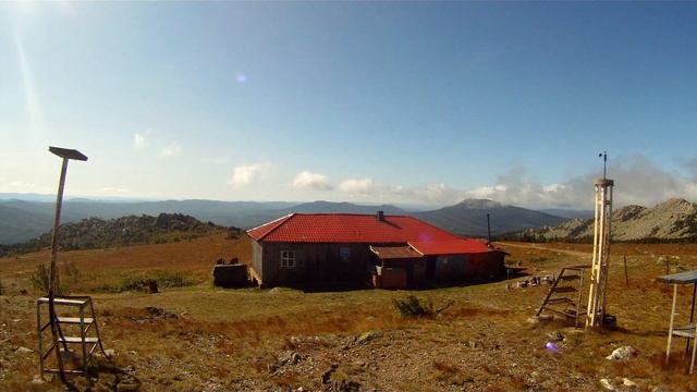 Метеостанция Таганай Гора смотреть онлайн