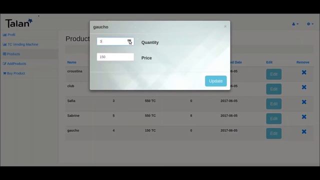 PFE Blockchain: TalanCoin, Ethereum, Solidity, Truffle, Node JS, Angular 2, Raspberry pi 3 смотреть онлайн