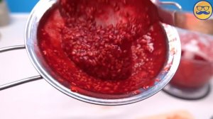 МОРОЖЕННОЕ ЛАПОЧКА НА ПАЛОЧКЕ ДЛЯ МЕДВЕДЯ ВАЛЕРЫ | РЕЦЕПТ ПРОСТОГО МОРОЖЕНОГО ИЗ МАЛИНЫ