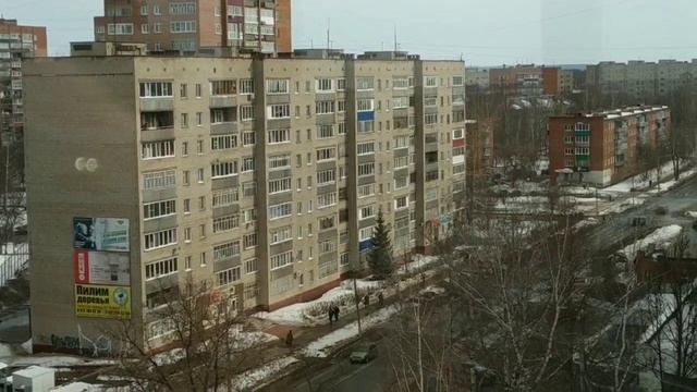 ГЛАЗОВ. Весенние дни, погода в 2021. смотреть онлайн