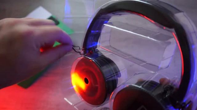 Fun Generation HP-7 / Портативные Наушники С AUX Проводом смотреть онлайн