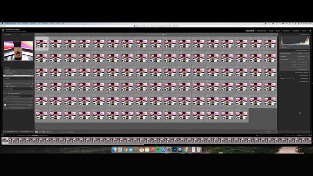 Adobe Lightroom Classic - Simple Workflow: Apple MacBook Air 2020 with M1 Silicon vs. Intel Core i5 смотреть онлайн