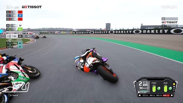 РЕШАЮЩИЕ ГОНКИ ЧЕМПИОНАТА MotoGP 21 смотреть онлайн