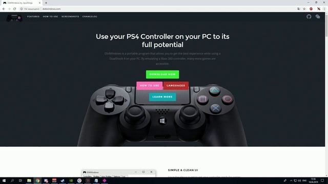 DS4Windows (2019) полная настройка (16+) смотреть онлайн