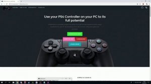 DS4Windows (2019)  полная настройка (16+)