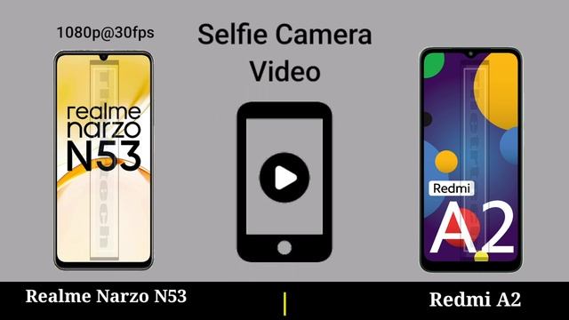Realme Narzo N53 vs Redmi A2 || Redmi A2 vs Realme Narzo N53 - Realme vs Redmi Mobile Full Video смотреть онлайн
