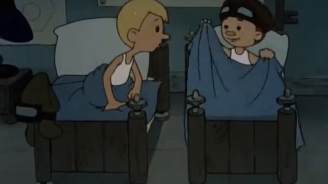 Винтик и Шпунтик – веселые мастера