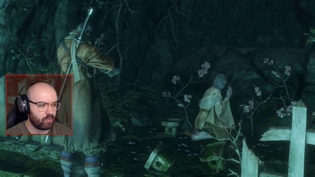 The Divine Dragon & Ashina in Flames - Sekiro: Shadows Die Twice | Blind Playthrough [Part 21] смотреть онлайн