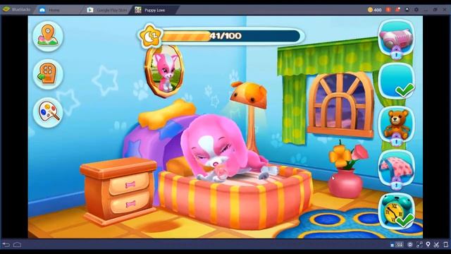 Play Fun Dog Care Kids Games - Little Dog Adventure смотреть онлайн