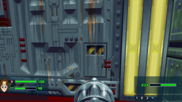 Punky plays Doom 2: Tekbase0 Level 1 + OC Mugshot Mod (Link in description) смотреть онлайн