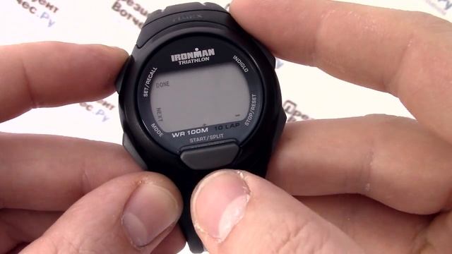 Часы Timex T5K608 - видео обзор от PresidentWatches.Ru смотреть онлайн