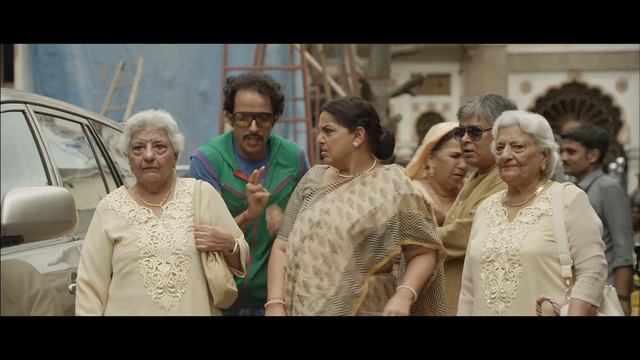Form a hurdle - Hasee Toh Phasee - Deleted Scenes смотреть онлайн