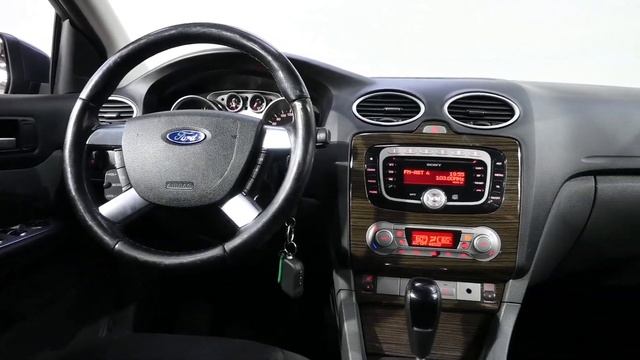 Ford Focus (2008) 49091 смотреть онлайн