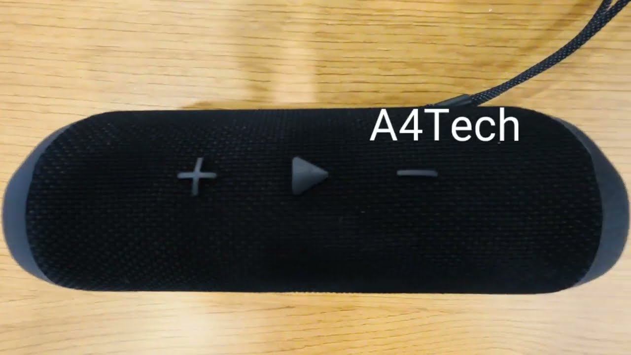 ВЗРЫВНОЙ ЗВУК и ВОДОУСТОЙЧИВОСТЬ: Bloody S6 Tube - ЛУЧШАЯ Bluetooth Колонка 2023! смотреть онлайн